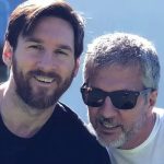 (ARGENTINA) FALLECE JORGE MESSI EL PAPÁ EL ASTRO LIONEL MESSI