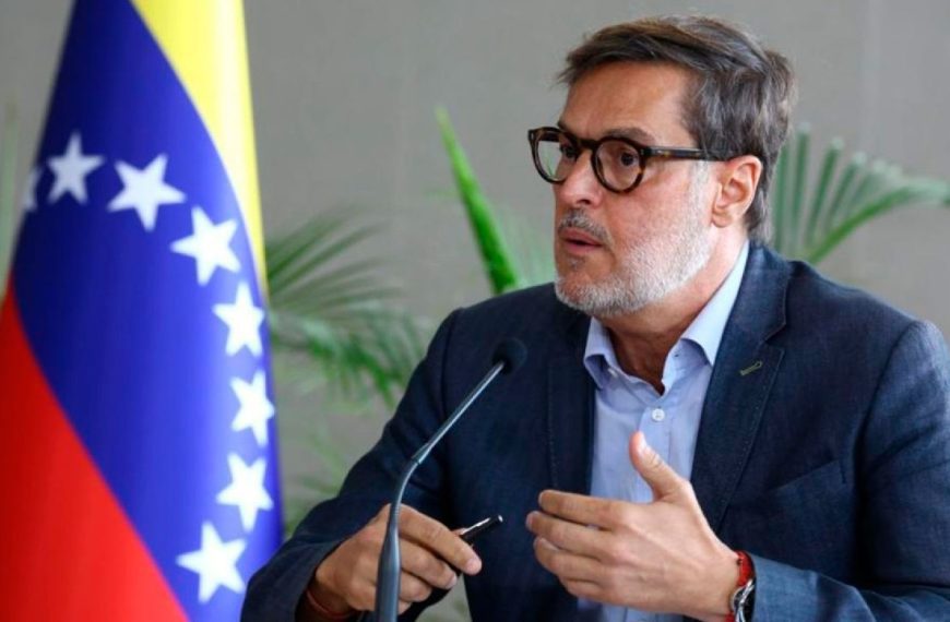 (MUNDO) VENEZUELA Y ESPAÑA ANALIZAN OPORTUNIDADES DE COOPERACIÓN BILATERAL