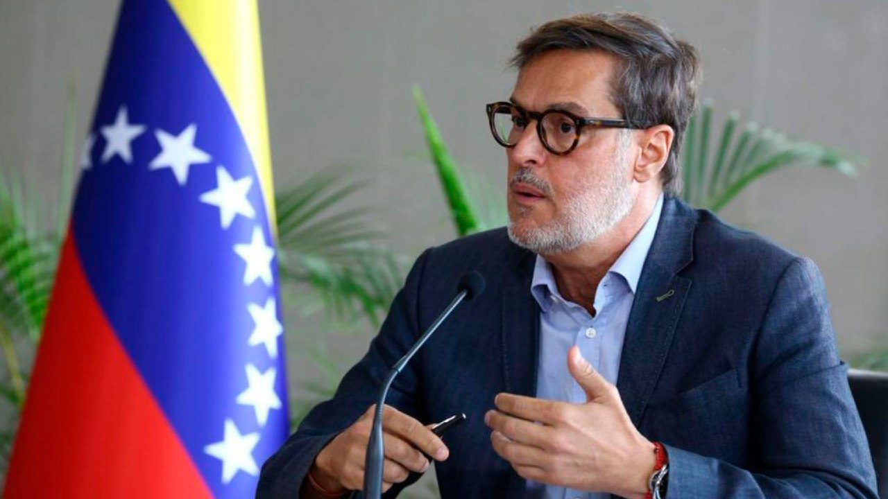(MUNDO) VENEZUELA Y ESPAÑA ANALIZAN OPORTUNIDADES DE COOPERACIÓN BILATERAL