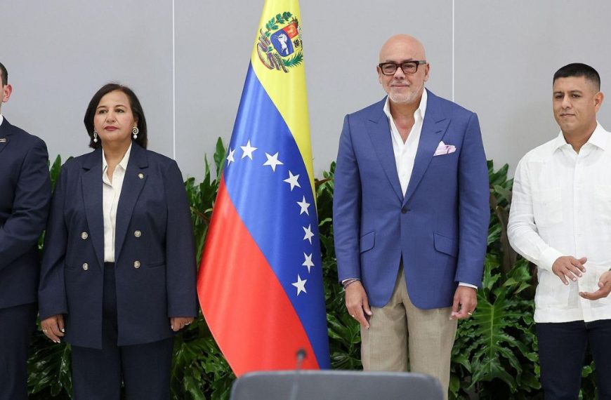 (VENEZUELA) ESTE MIÉRCOLES PUDIERAN CONOCERSE PRIMEROS RESULTADOS DEL PROCESO DE DIÁLOGO