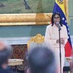 (VENEZUELA) PRESIDENTA CELEBRA PRIMER CICLO DE DIÁLOGO CON LA OPOSICIÓN