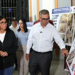 (VENEZUELA) PRESIDENTA DELCY RODRÍGUEZ SUPERVISA TRABAJOS DE RECUPERACIÓN SEL PANTEÓN NACIONAL