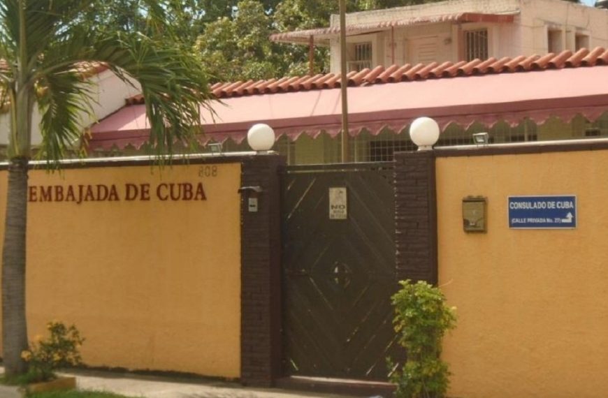 (CUBA) AUTORIDADES CUBANAS DENUNCIAN EXPULSIÓN DE 10 DIPLOMÁTICOS EN REPÚBLICA DOMINICANA