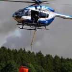 (ALEMANIA) UNAS 2 MIL PERSONAS HAN SIDO EVACUADAS POR VORAZ INCENDIO FORESTAL