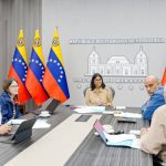 (VENEZUELA) PRESIDENTA EVALÚA AVANCES DEL PLAN DE REESTRUCTURACIÓN Y REINGENIERÍA DE GOBIERNO