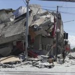 (INDONESIA) AUMENTA A 47 CIFRA DE FALLECIDOS TRAS TERREMOTO DE MAGNITUD 7,7