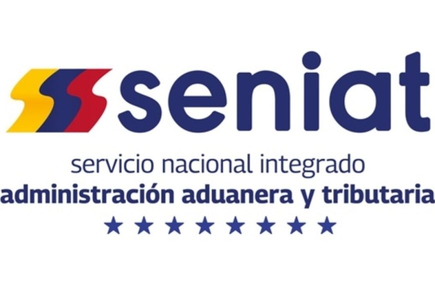 (VENEZUELA) SENIAT REFRESCA IMAGEN CORPORATIVA
