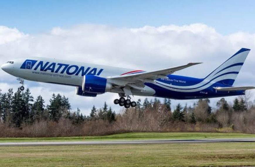 (EEUU) DEPARTAMENTO DE TRANSPORTE AUTORIZÓ A NUEVA AEROLÍNEA PARA OPERACIONES COMERCIALES EN VENEZUELA
