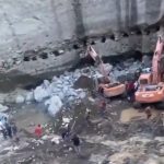 (COLOMBIA) 13 FALLECIDOS Y 7 HERIDOS DEJA COLAPSO DE MINA DE ORO