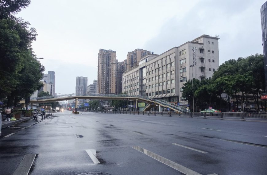 (CHINA) SISMO DE MAGNITUD 4,9 SE REGISTRA EN SICHUAN