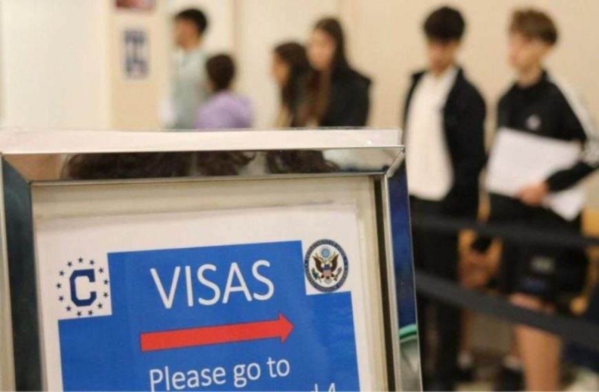 (EEUU) SUSPENDEN CITAS PARA VISAS DE RESIDENCIA PERMANENTE