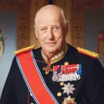 (MUNDO) FALLECIÓ A LOS 89 AÑOS EL REY HARALD V DE NORUEGA