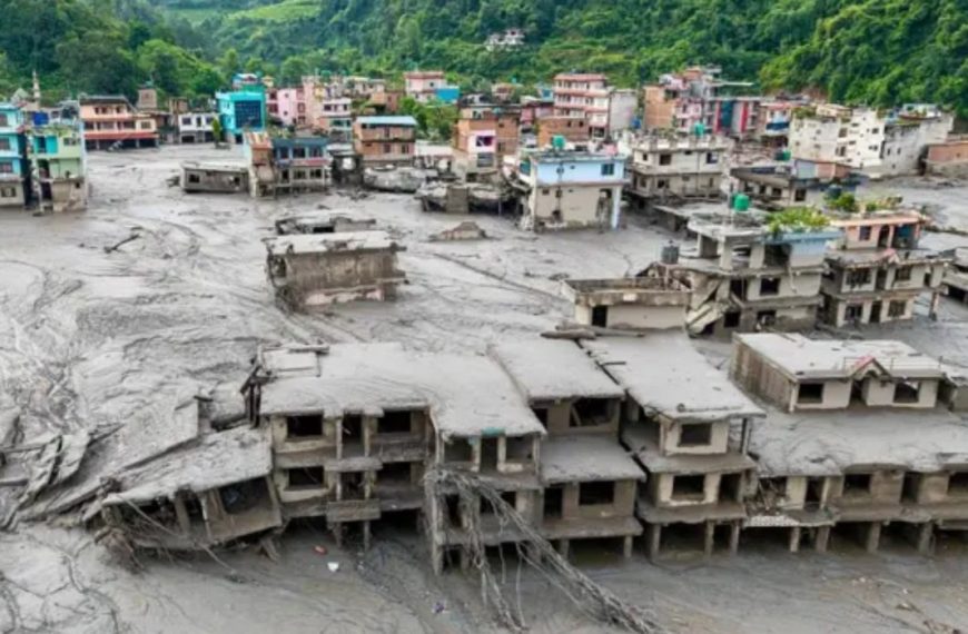 (NEPAL) AUMENTA A 538 LOS FALLECIDOS POR LA RIADA EN LA CUENCA DEL BHOTE KOSHI