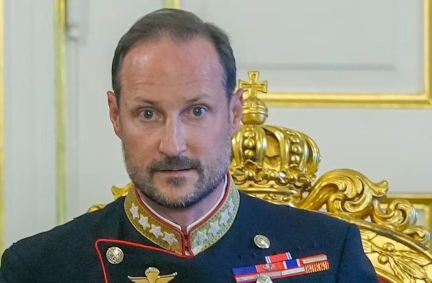 (MUNDO) REY HAAKON VIII OFRECERÁ SU PRIMER DISCURSO OFICIAL A NORUEGA LUEGO DEL FALLECIMIENTO DE SU PADRE