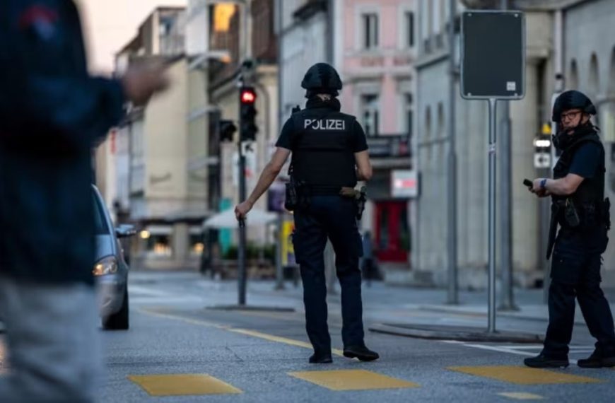 (SUIZA) TIROTEO EN FIESTA «RAVE» DEJÓ UN FALLECIDO Y CINCO HERIDOS