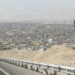 (PERÚ) TEMBLOR DE MAGNITUD 5,2 ESTREMECIÓ LA CIUDAD DE TACNA EN LA FRONTERA CON CHILE