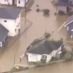 (JAPÓN) 10 PERSONAS HAN PERDIDO LA VIDA EN EL ESTE DEL PAÍS ANTE SEVERAS INUNDACIONES