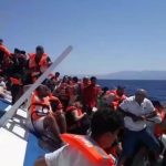 (CHIPRE) 8 PERSONAS HAN FALLECIDO TRAS NAUFRAGIO DE UN FERRY DE PASAJEROS AL NORTE DEL PAÍS (+VIDEO)