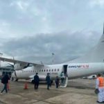 (COLOMBIA) AEROPUERTO DE POPAYÁN OPERA CON NORMALIDAD TRAS ACTIVIDAD DEL VOLCÁN PURACÉ