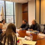 (VENEZUELA) MINISTERIO DE TRANSPORTE REVISA PROYECTOS PARA OPTIMIZAR EL ÁREA MARÍTIMA