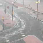 (ESPAÑA) TARRAGONA ES AZOTADO POR INTENSO TEMPORAL DEJANDO 11 HERIDOS (+VIDEOS)