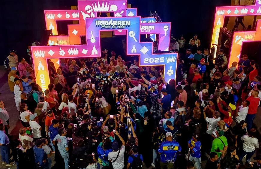 (VENEZUELA) ALCALDÍA DE IRIBARREN SUSPENDE FERIA INTERNACIONAL DE BARQUISIMETO EN RESPETO A LAS VÍCTIMAS DEL DOBLETE SÍSMICO DEL 24 DE JUNIO (+COMUNICADO)