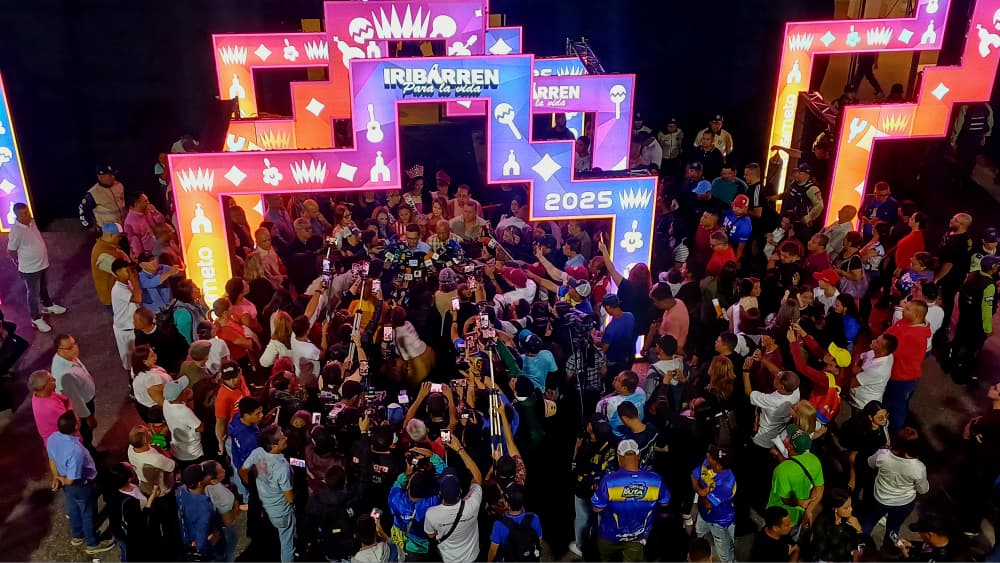 (VENEZUELA) ALCALDÍA DE IRIBARREN SUSPENDE FERIA INTERNACIONAL DE BARQUISIMETO EN RESPETO A&hellip;