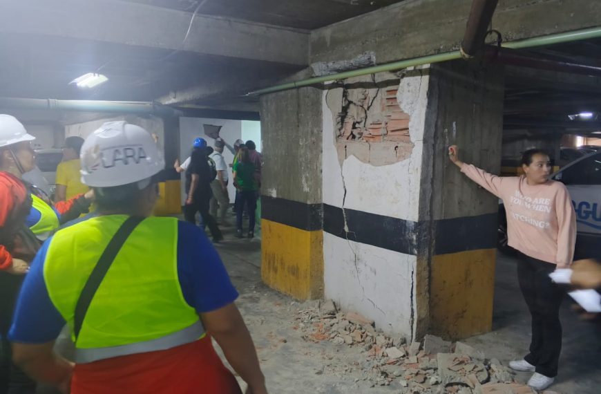 (VENEZUELA) DELEGACIÓN TÉCNICA DE LARA SE MANTIENE DESPLEGADA Y EJECUTA 622 INSPECCIONES DE HABITABILIDAD EN LA GUAIRA, MIRANDA Y DISTRITO CAPITAL