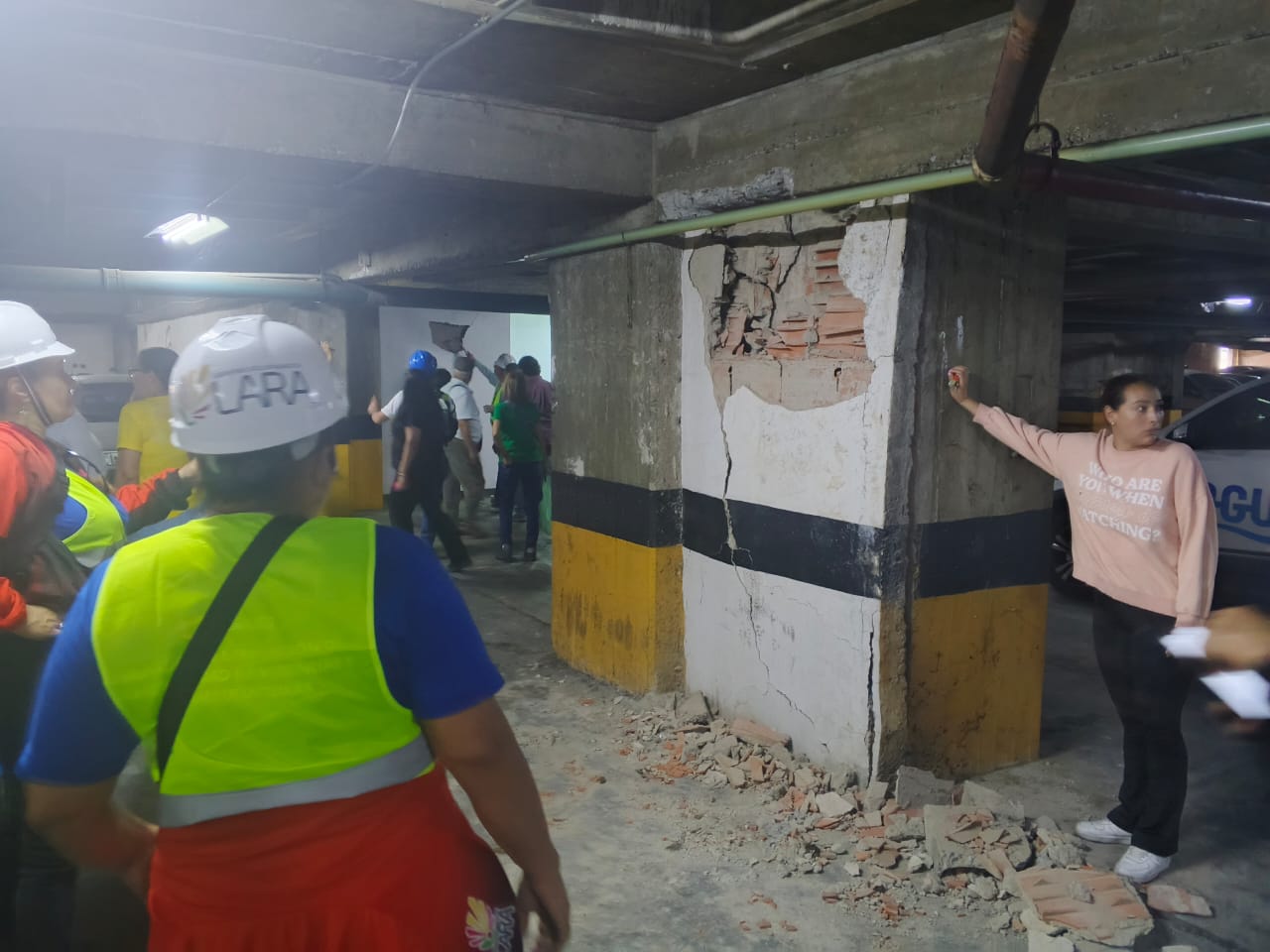 (VENEZUELA) DELEGACIÓN TÉCNICA DE LARA SE MANTIENE DESPLEGADA Y EJECUTA 622 INSPECCIONES…