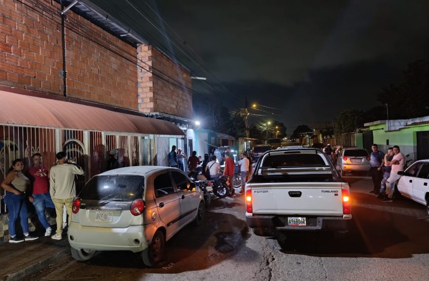 (VENEZUELA) ALCALDÍA DE IRIBARREN DESPLIEGA OPERATIVO ESPECIAL PARA GARANTIZAR LA PAZ Y LA SANA CONVIVENCIA NOCTURNA