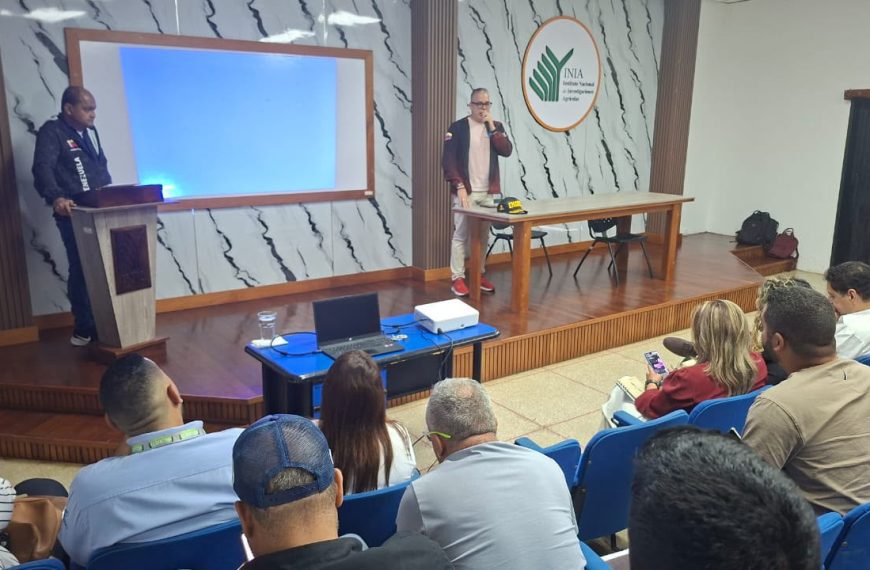 (VENEZUELA) EMCOEX LARA PARTICIPÓ JUNTO A LA CVC EN EL DEBATEN DEL REGLAMENTO DE LA LEY DEL CAFÉ Y SIMPLIFICACIÓN DE TRÁMITES