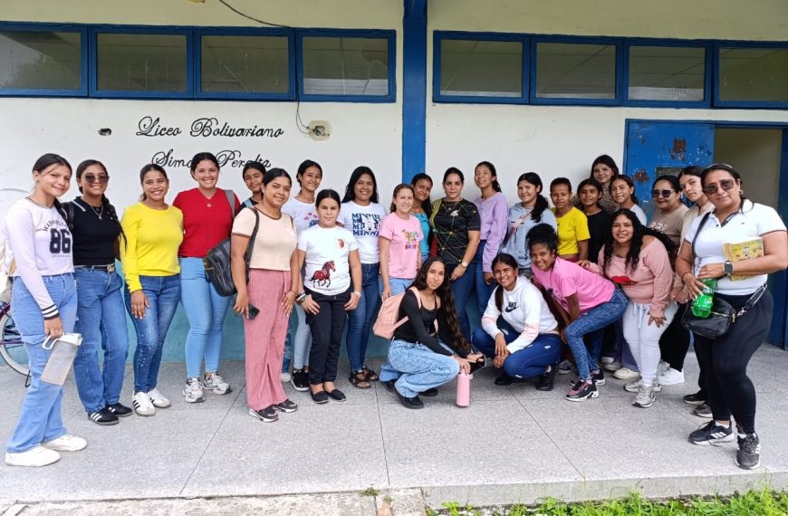 (VENEZUELA) SIMÓN PLANAS IMPULSA EL DESARROLLO ECONÓMICO REGIONAL CON LA FORMACIÓN DE 353 NUEVOS EMPRENDEDORES