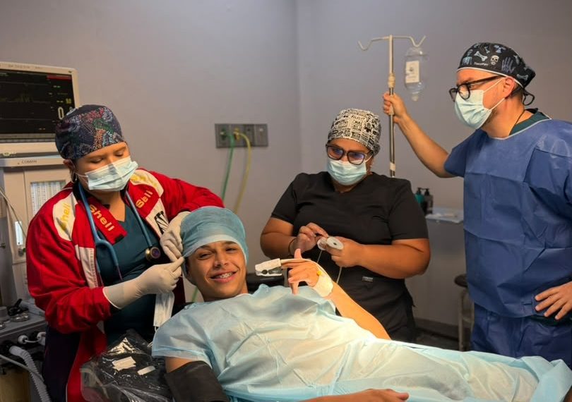 (VENEZUELA) ALCALDE YANYS AGÜERO ACTIVA PLAN QUIRÚRGICO ESPECIAL QUE ATENDERÁ 474 INTERVENCIONES EN EL MARCO DEL ANIVERSARIO DE LA CIUDAD