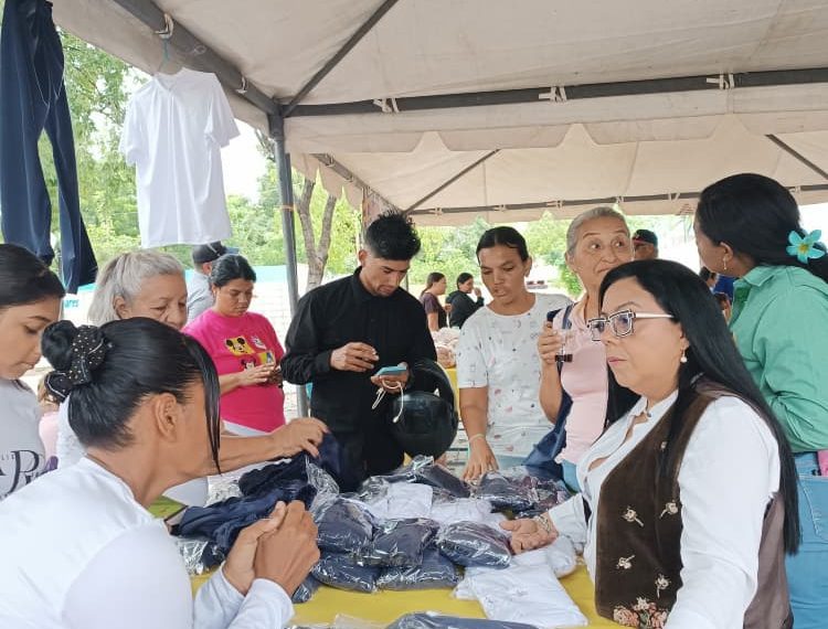 (VENEZUELA) EN EL MUNICIPIO MORÁN FONFIP E IMPAPM INICIAN 1ERA. FERIA ESCOLAR 2026