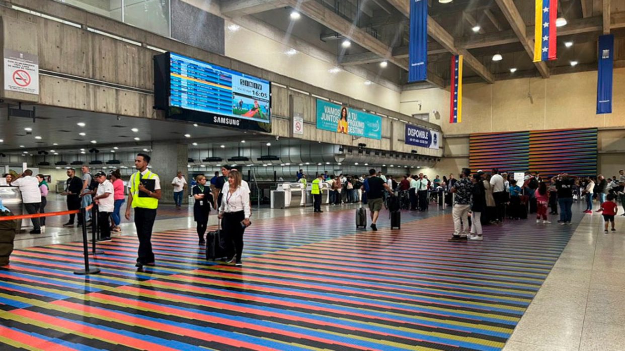(VENEZUELA) EL 1 DE SEPTIEMBRE COMIENZAN OPERACIONES EN EL AEROPUERTO INTERNACIONAL DE&hellip;