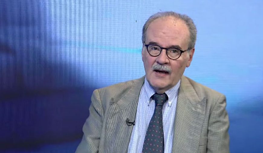 (VENEZUELA) AN DESIGNÓ A ENRIQUE OCHOA ANTICH COMO EMBAJADOR ANTE SUIZA