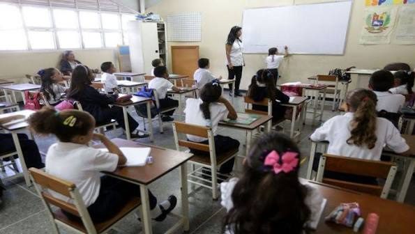 (VENEZUELA) NUEVO PERIODO ESCOLAR INICIARÁ EL PRÓXIMO 14 DE SEPTIEMBRE