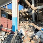 (INDONESIA) 38 FALLECIDOS SE REPORTAN TRAS TERREMOTO DE MAGNITUD 7,7