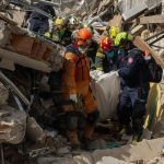 (COLOMBIA) AUMENTÓ CIFRA DE FALLECIDOS A 321 TRAS TERREMOTO