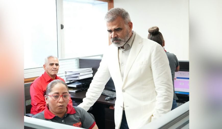 (VENEZUELA) MINISTRO PARA AGRICULTURA PRODUCTIVA Y TIERRAS ELIMINA REVISIÓN PRESENCIAL DE ETIQUETAS DEL INSAI