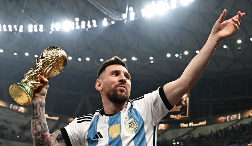 (MUNDO) MESSI ANUNCIÓ SU RETIRO DE LA SELECCIÓN DE ARGENTINA