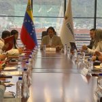 (VENEZUELA) AUTORIDADES EVALÚAN ESTADO DE VIALIDAD TERRESTRE Y PROYECTOS DE MEJORAS EN EL TERRITORIO NACIONAL
