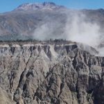 (PERÚ) TRES HERIDOS Y AFECTACIONES EN ESCUELAS Y HOSPITALES HA DEJADO TERREMOTO DE 7,2