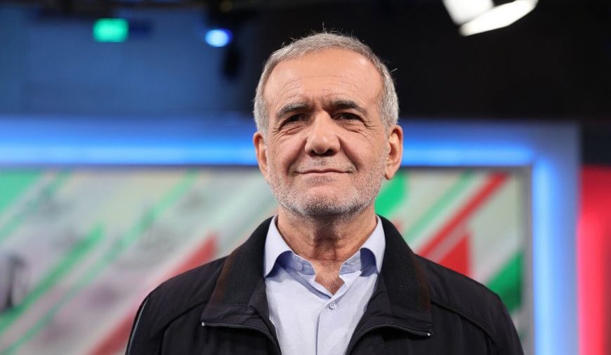 (IRÁN) PRESIDENTE PEZESHKIAN SEGURA QUE EEUU DEBE CORREGIR ENFOQUE HACIA SU PAÍS