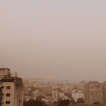 (VENEZUELA) POLVO DEL SAHARA ESTARÁ EN EL PAÍS HASTA EL 28 DE AGOSTO