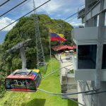(VENEZUELA) REACTIVAN OPERACIONES DEL SISTEMA TELEFÉRICO MUKUMBARÍ