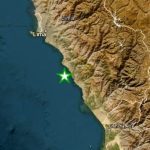 (MUNDO) REPORTAN SISMO DE MAGNITUD 3,4 EN PROVINCIA ECUATORIANA FRONTERIZA CON PERÚ