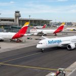 (VENEZUELA) AIR EUROPA E IBERIA REANUDARON VUELOS A CARACAS TRAS LA REAPERTURA DE MAIQUETIA