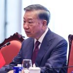 (RUSIA) PRESIDENTE DE VIETNAM LLEGA A SUELO RUSO PARA SOSTENER ENCUENTRO CON PUTIN