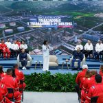 (VENEZUELA) PRESIDENTA RODRÍGUEZ DENUNCIÓ SABOTAJE EN EL SISTEMA ELÉCTRICO EN OCCIDENTE